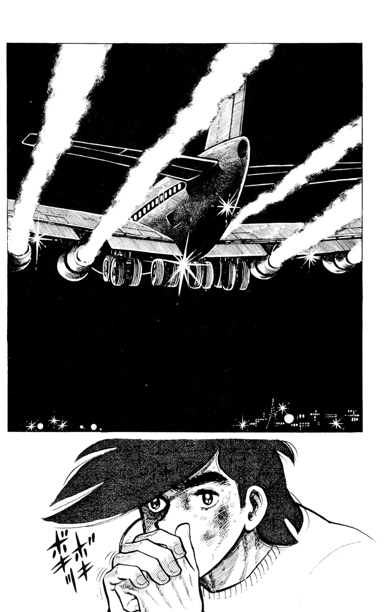 Read Tomorrow's Joe EN Manga Online