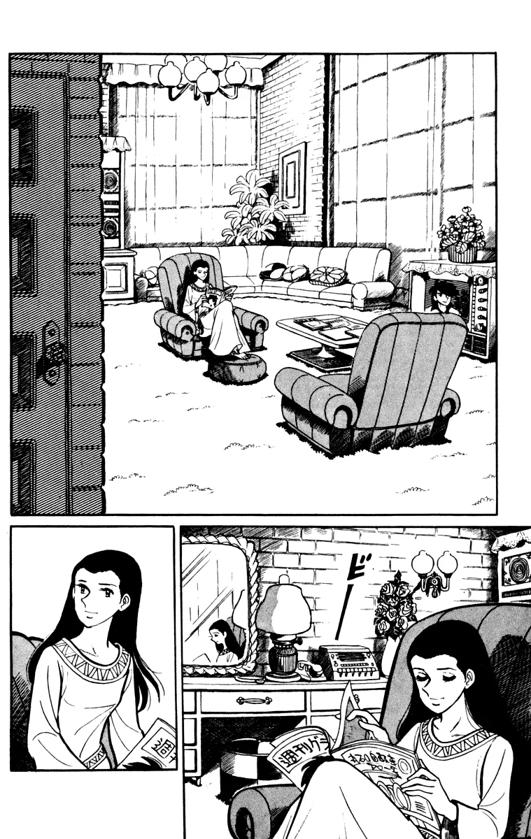Read Tomorrow's Joe EN Manga Online