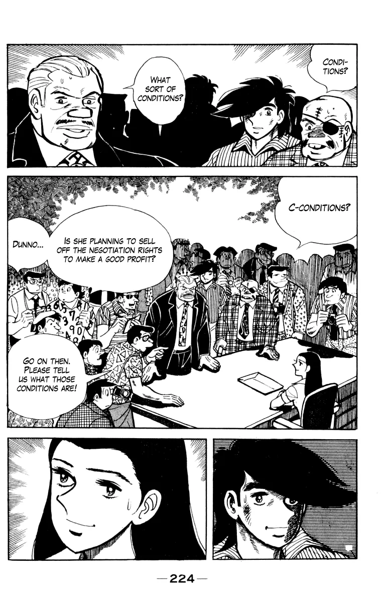 Read Tomorrow's Joe EN Manga Online