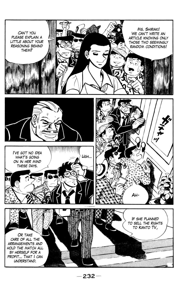 Read Tomorrow's Joe EN Manga Online