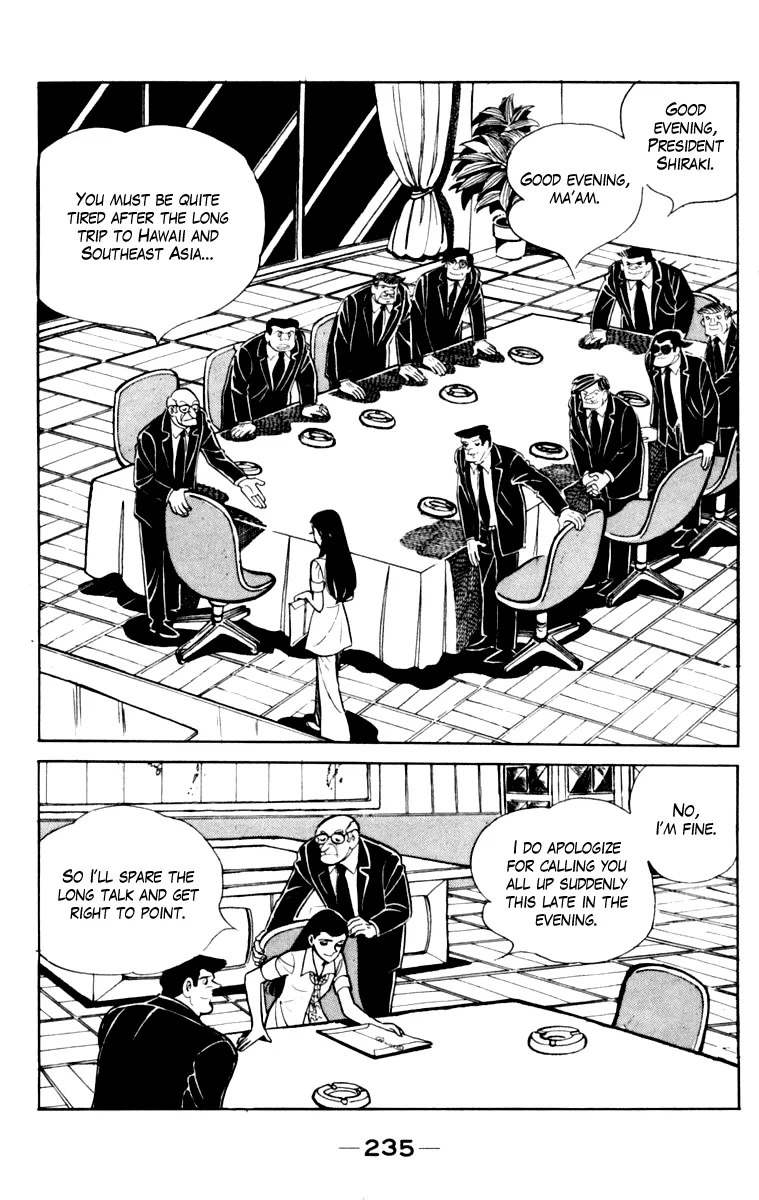 Read Tomorrow's Joe EN Manga Online