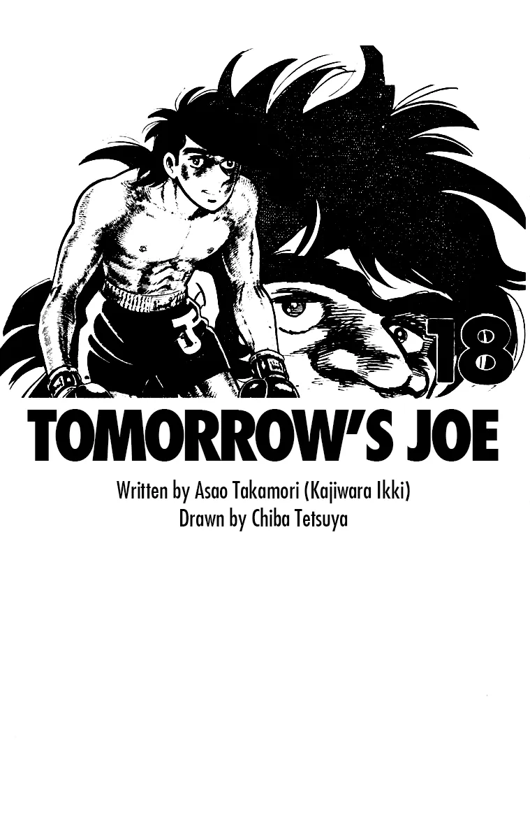 Read Tomorrow's Joe EN Manga Online