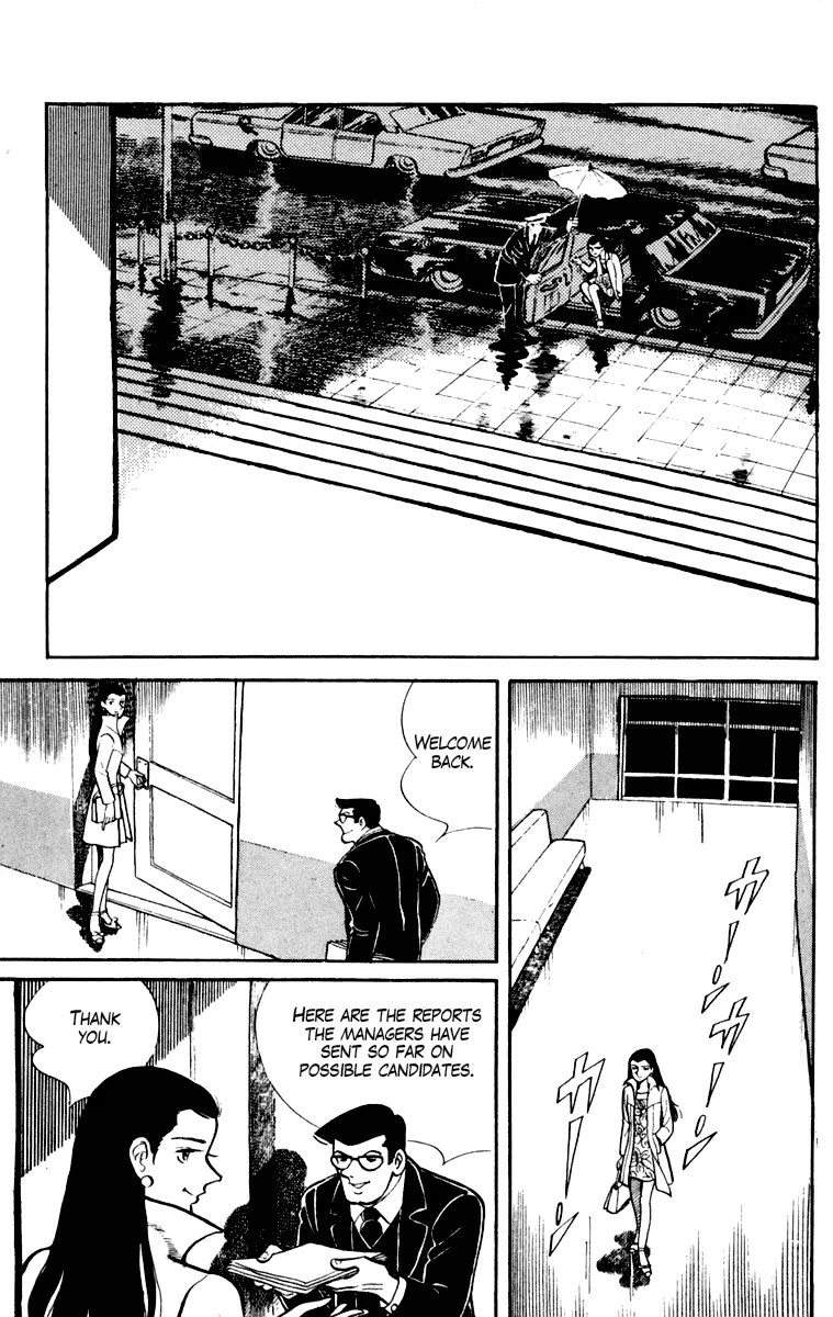 Read Tomorrow's Joe EN Manga Online