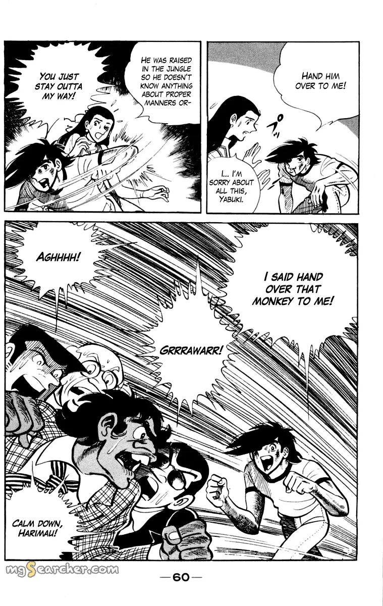 Read Tomorrow's Joe EN Manga Online