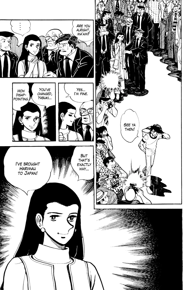 Read Tomorrow's Joe EN Manga Online