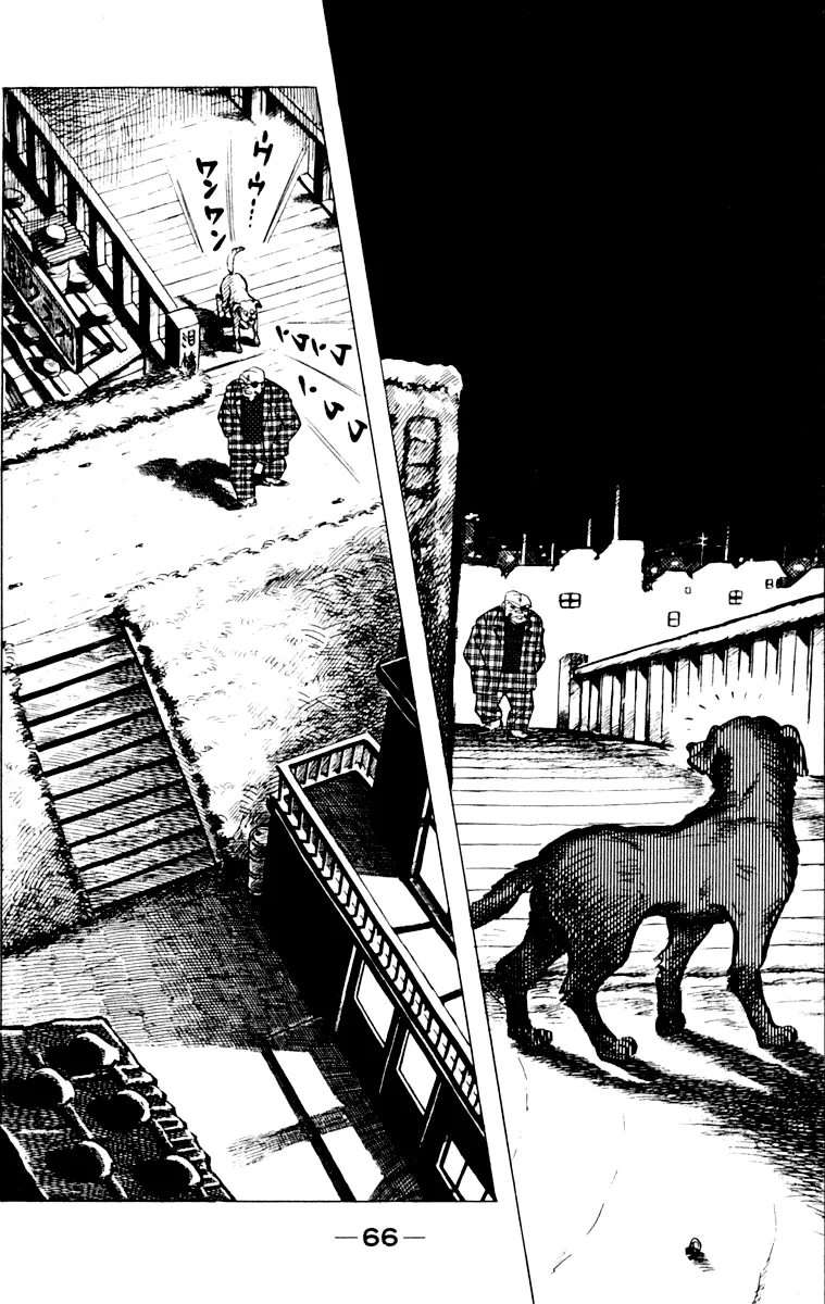 Read Tomorrow's Joe EN Manga Online