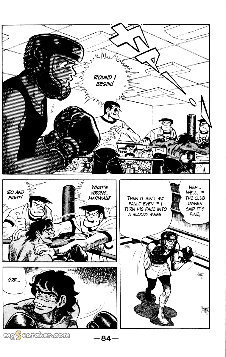 Read Tomorrow's Joe EN Manga Online