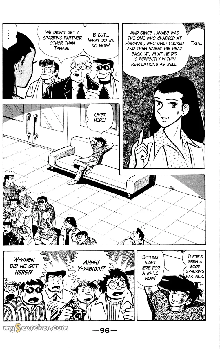 Read Tomorrow's Joe EN Manga Online
