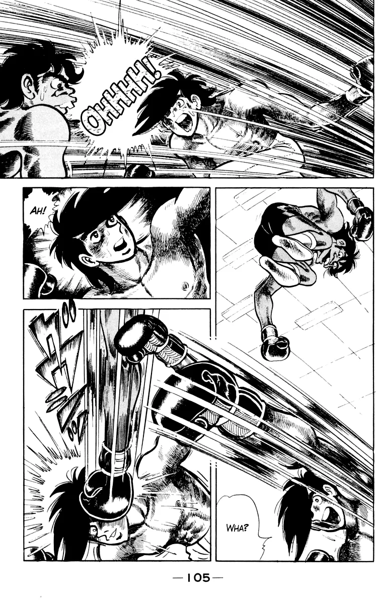 Read Tomorrow's Joe EN Manga Online