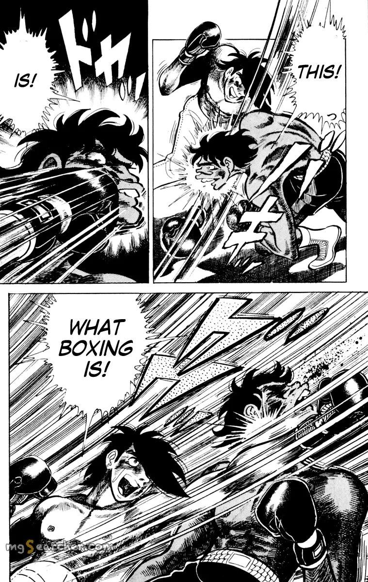 Read Tomorrow's Joe EN Manga Online