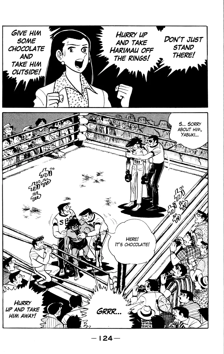 Read Tomorrow's Joe EN Manga Online