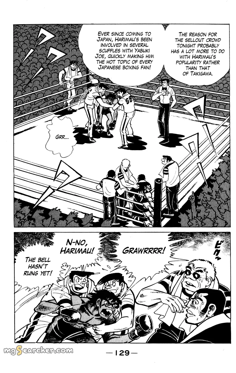 Read Tomorrow's Joe EN Manga Online