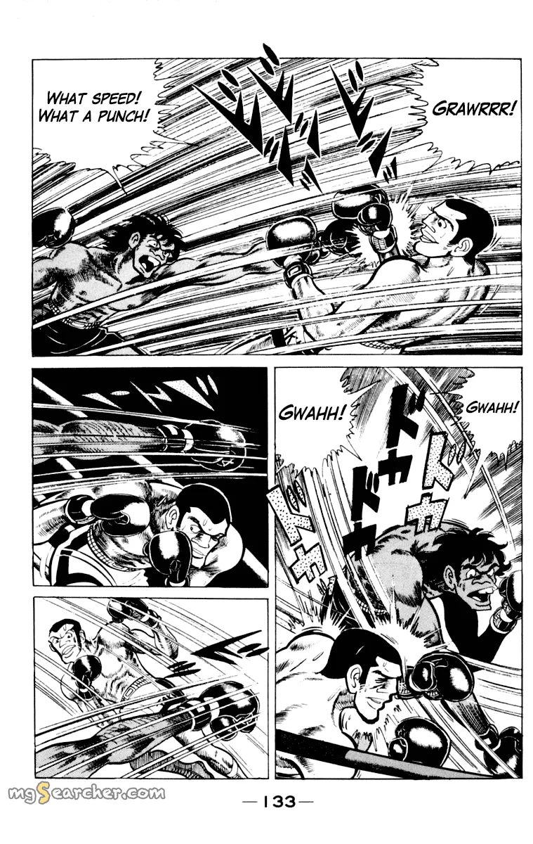 Read Tomorrow's Joe EN Manga Online