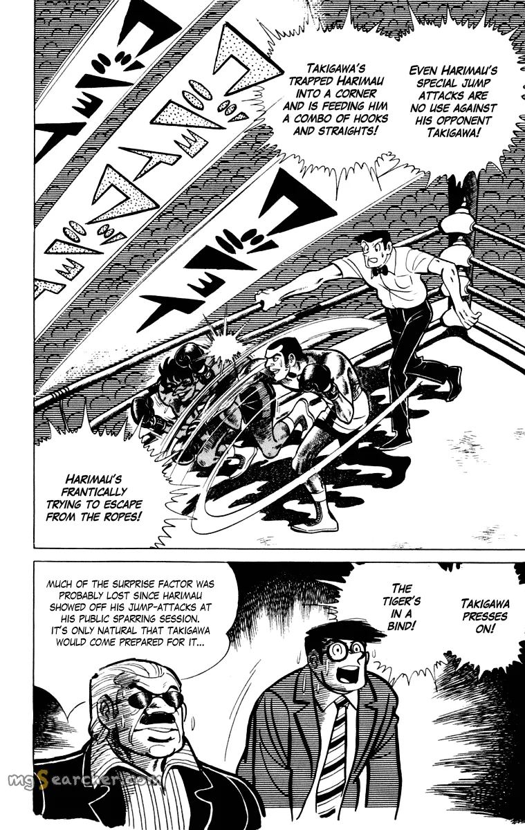 Read Tomorrow's Joe EN Manga Online