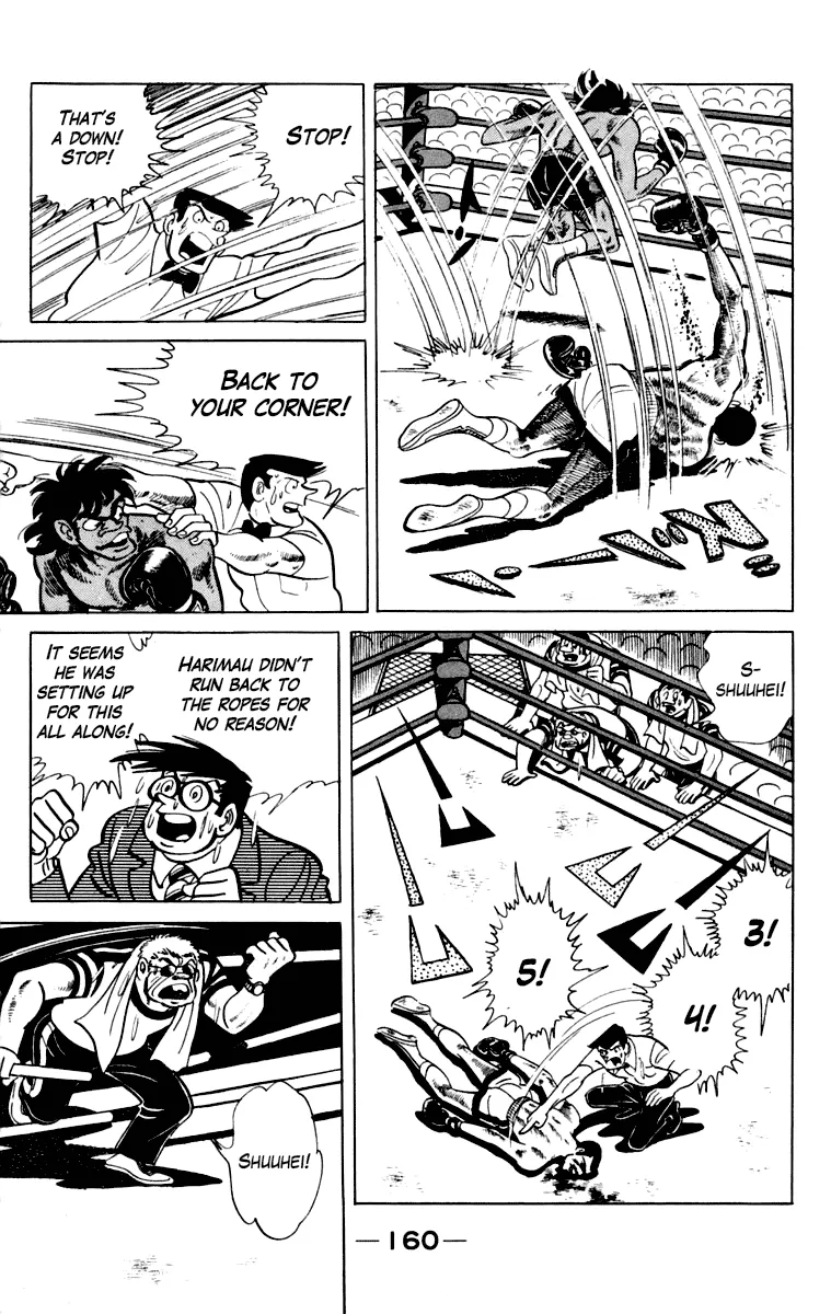 Read Tomorrow's Joe EN Manga Online