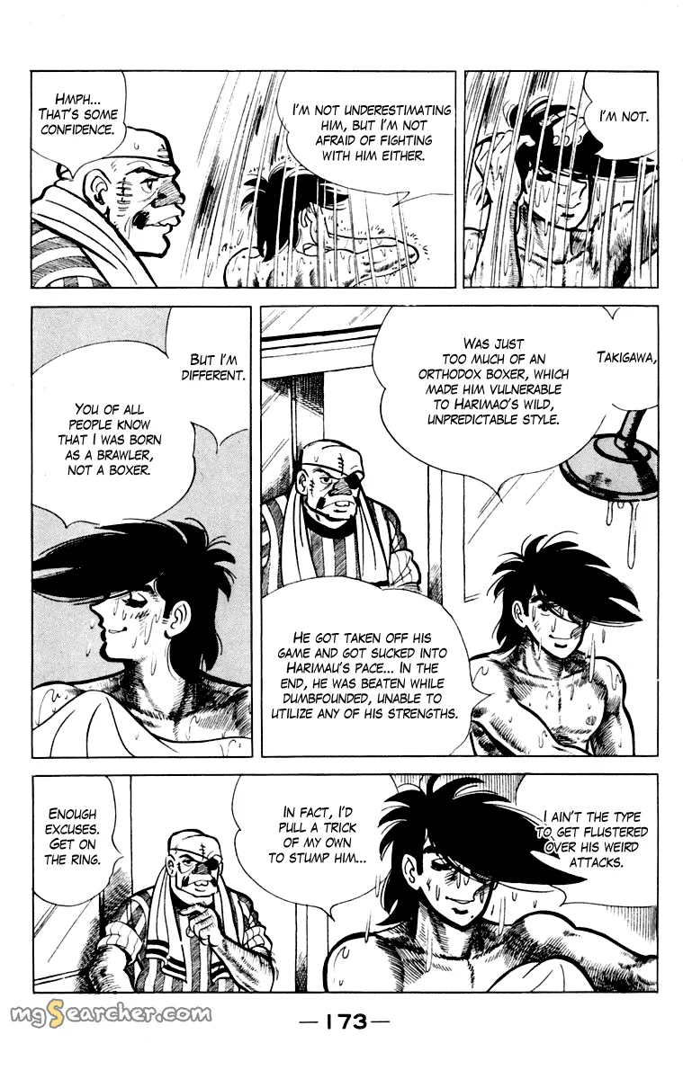 Read Tomorrow's Joe EN Manga Online