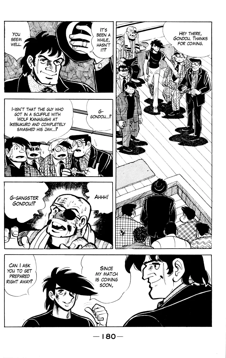 Read Tomorrow's Joe EN Manga Online