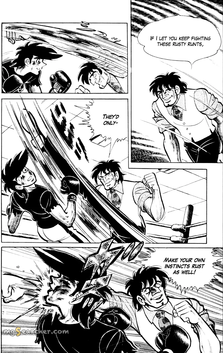 Read Tomorrow's Joe EN Manga Online