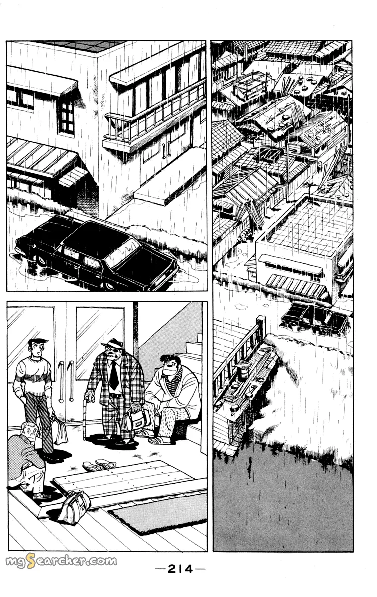 Read Tomorrow's Joe EN Manga Online
