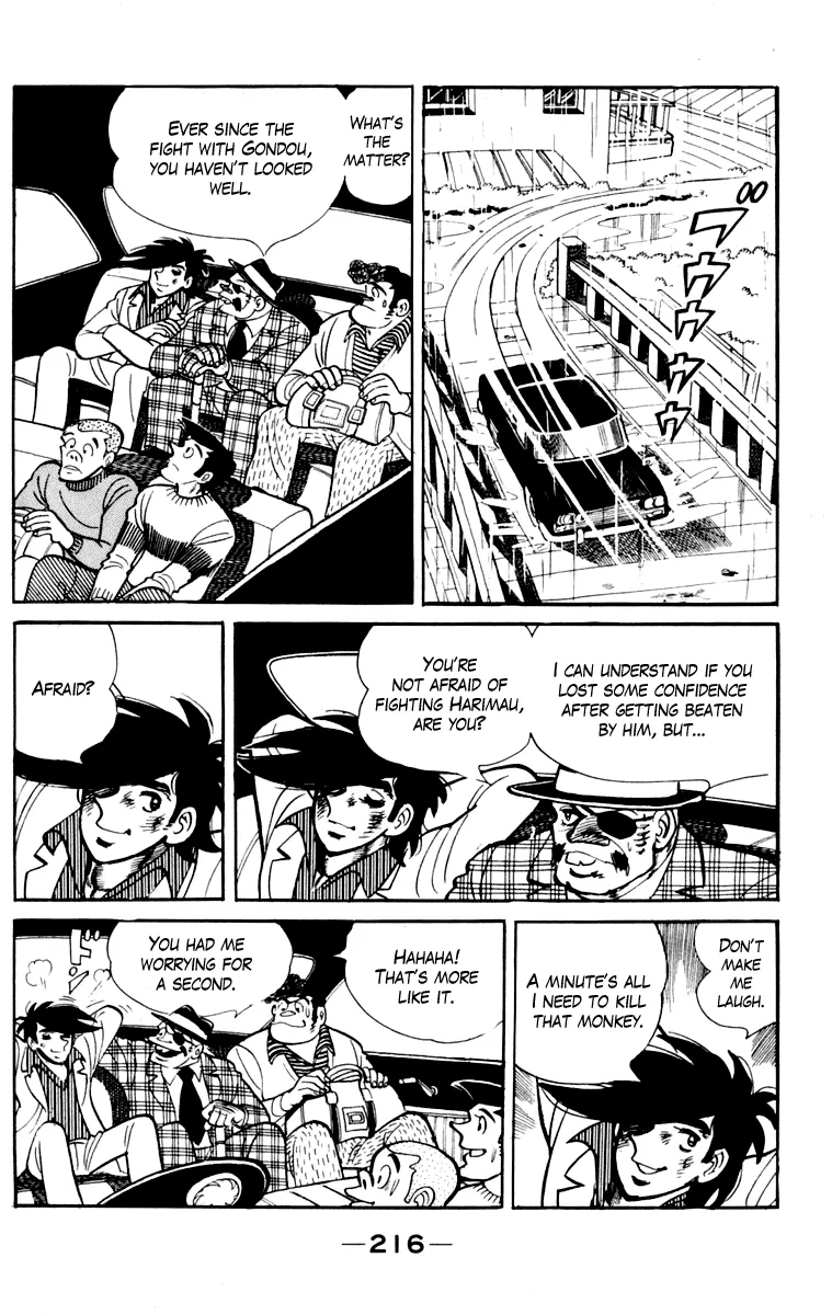 Read Tomorrow's Joe EN Manga Online