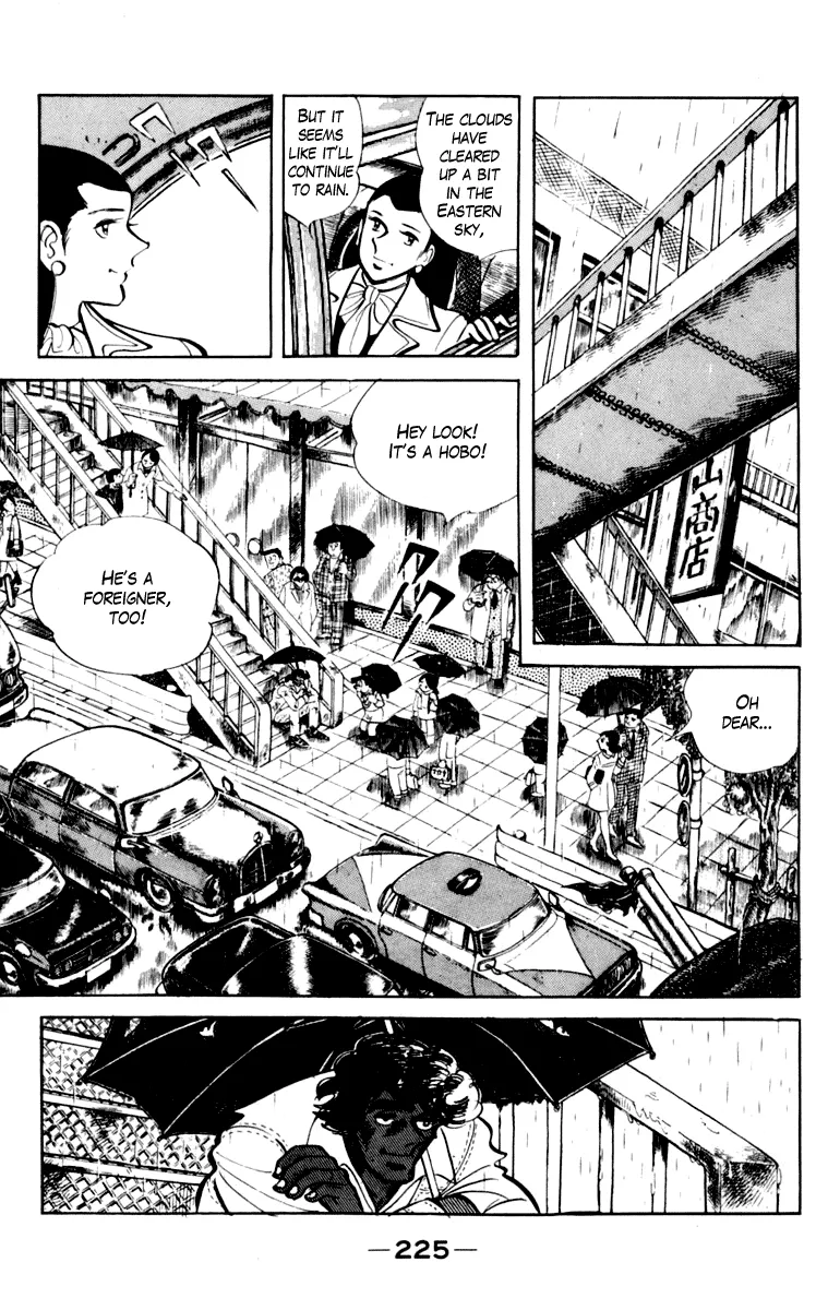 Read Tomorrow's Joe EN Manga Online