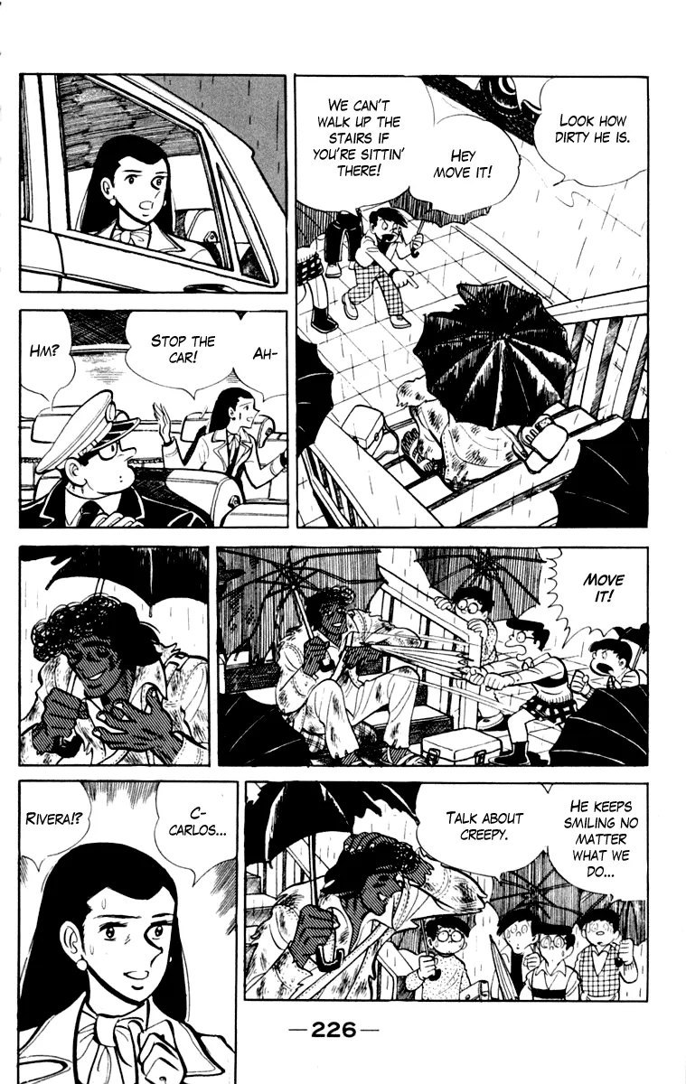 Read Tomorrow's Joe EN Manga Online