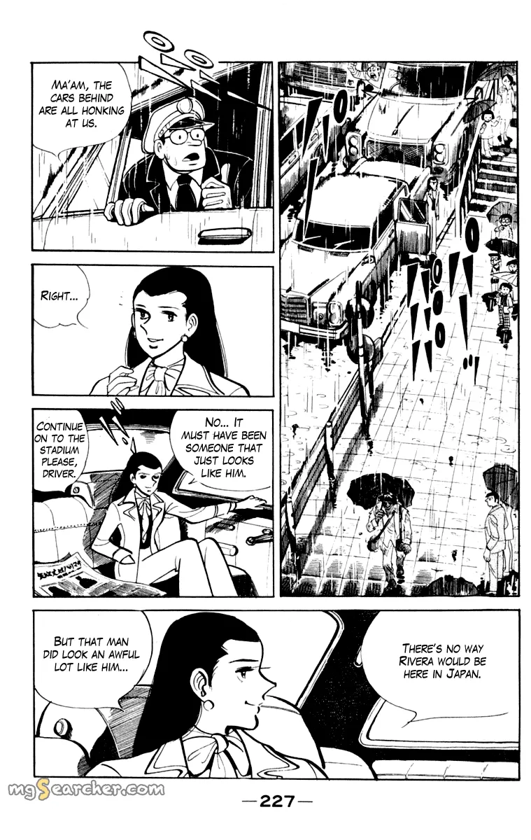 Read Tomorrow's Joe EN Manga Online