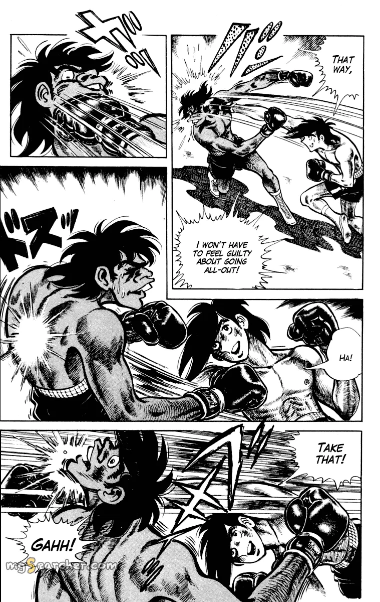 Read Tomorrow's Joe EN Manga Online