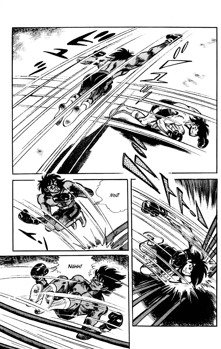 Read Tomorrow's Joe EN Manga Online