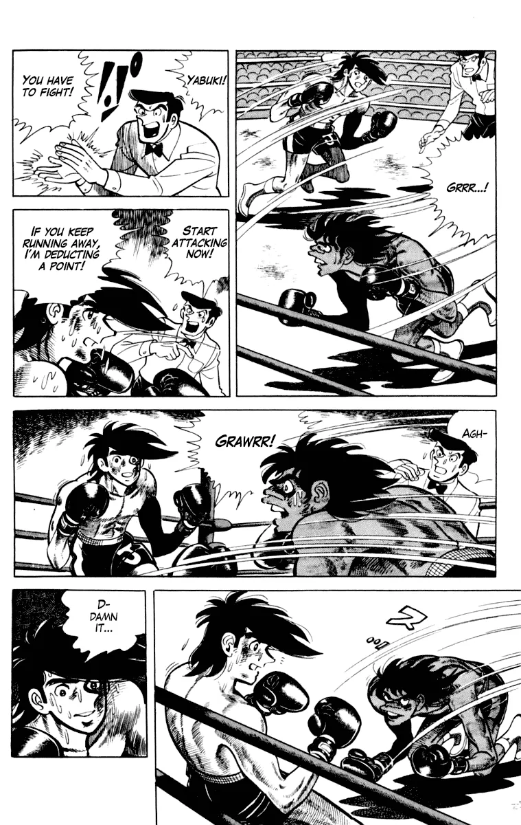 Read Tomorrow's Joe EN Manga Online