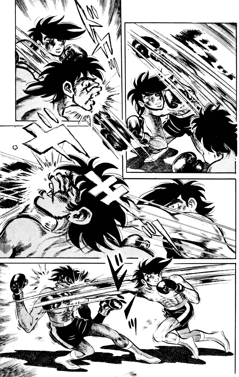 Read Tomorrow's Joe EN Manga Online