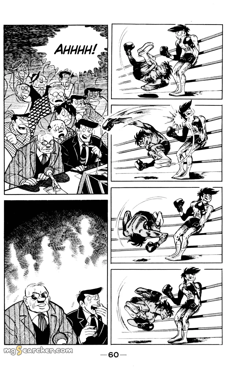 Read Tomorrow's Joe EN Manga Online