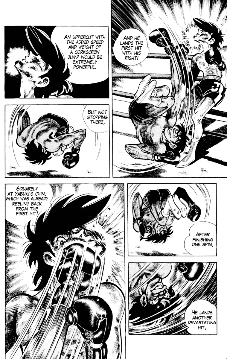Read Tomorrow's Joe EN Manga Online