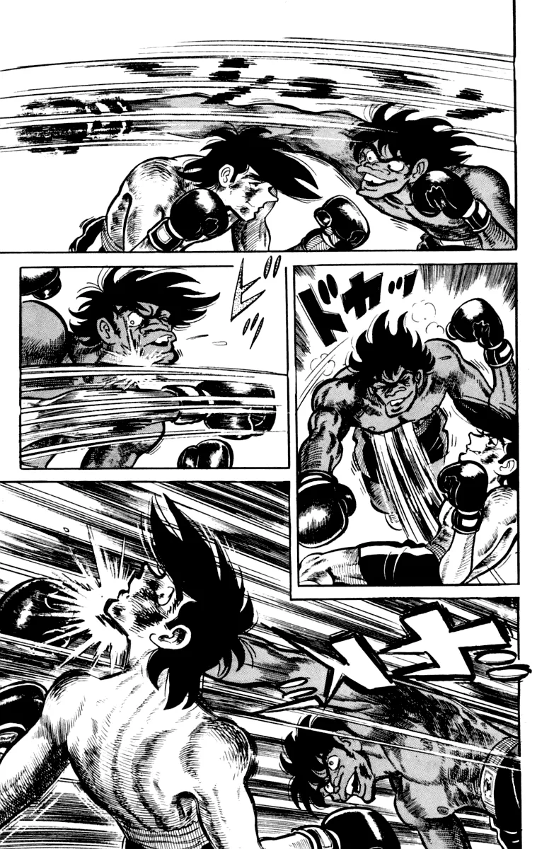 Read Tomorrow's Joe EN Manga Online