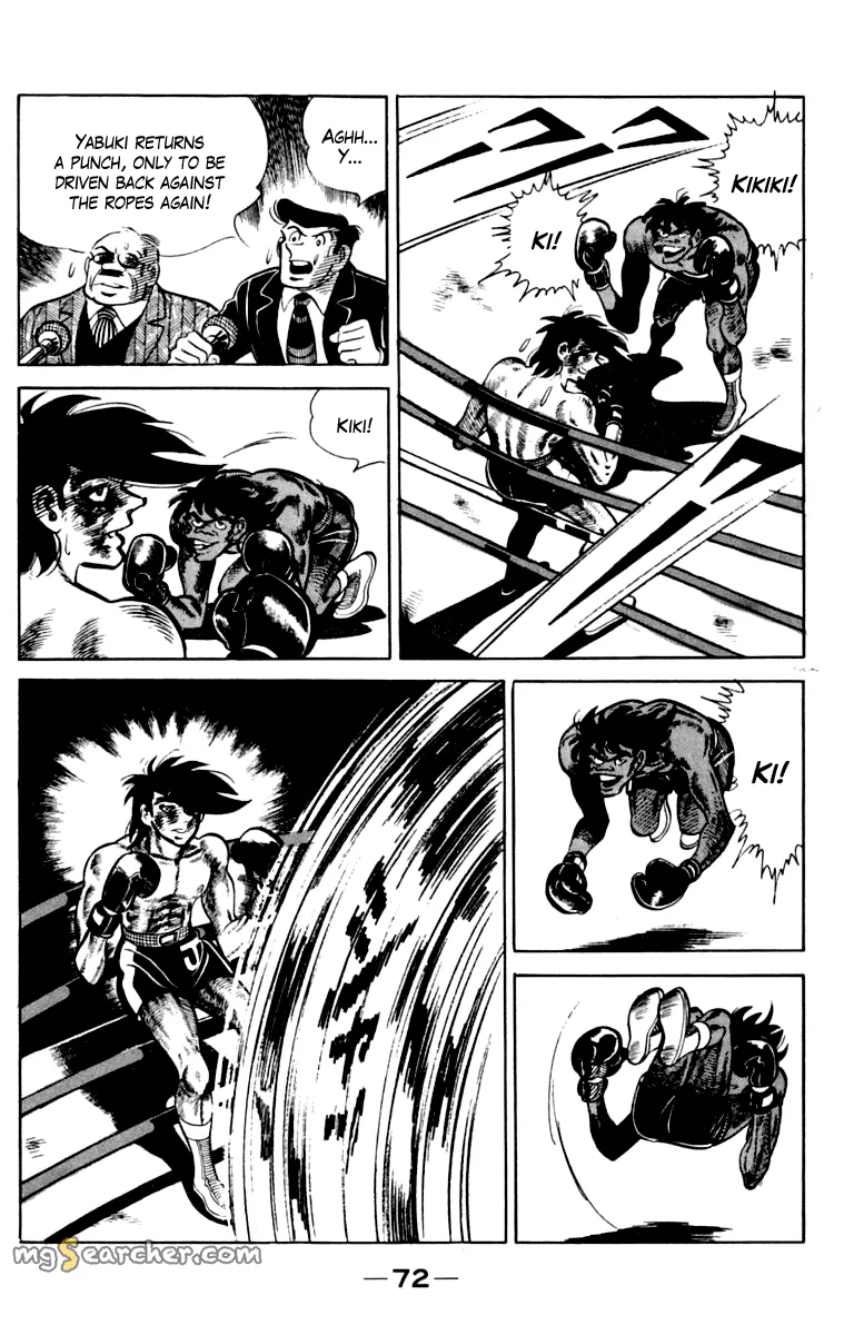 Read Tomorrow's Joe EN Manga Online