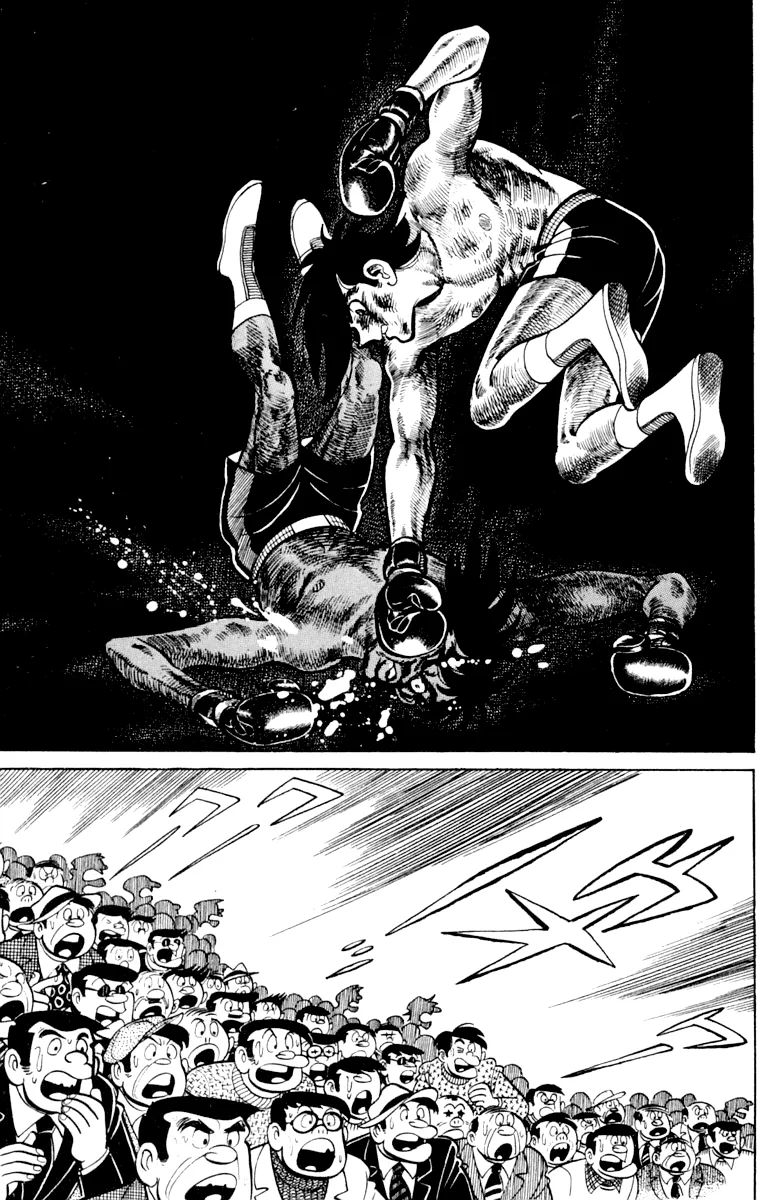 Read Tomorrow's Joe EN Manga Online