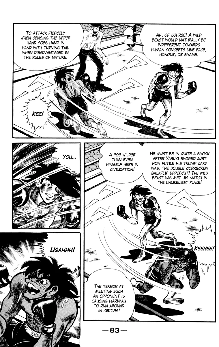 Read Tomorrow's Joe EN Manga Online