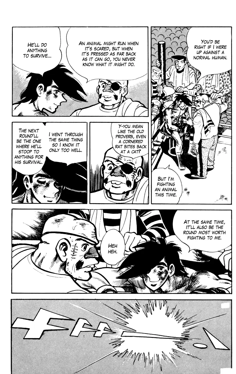 Read Tomorrow's Joe EN Manga Online