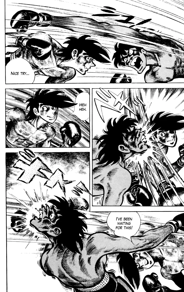 Read Tomorrow's Joe EN Manga Online