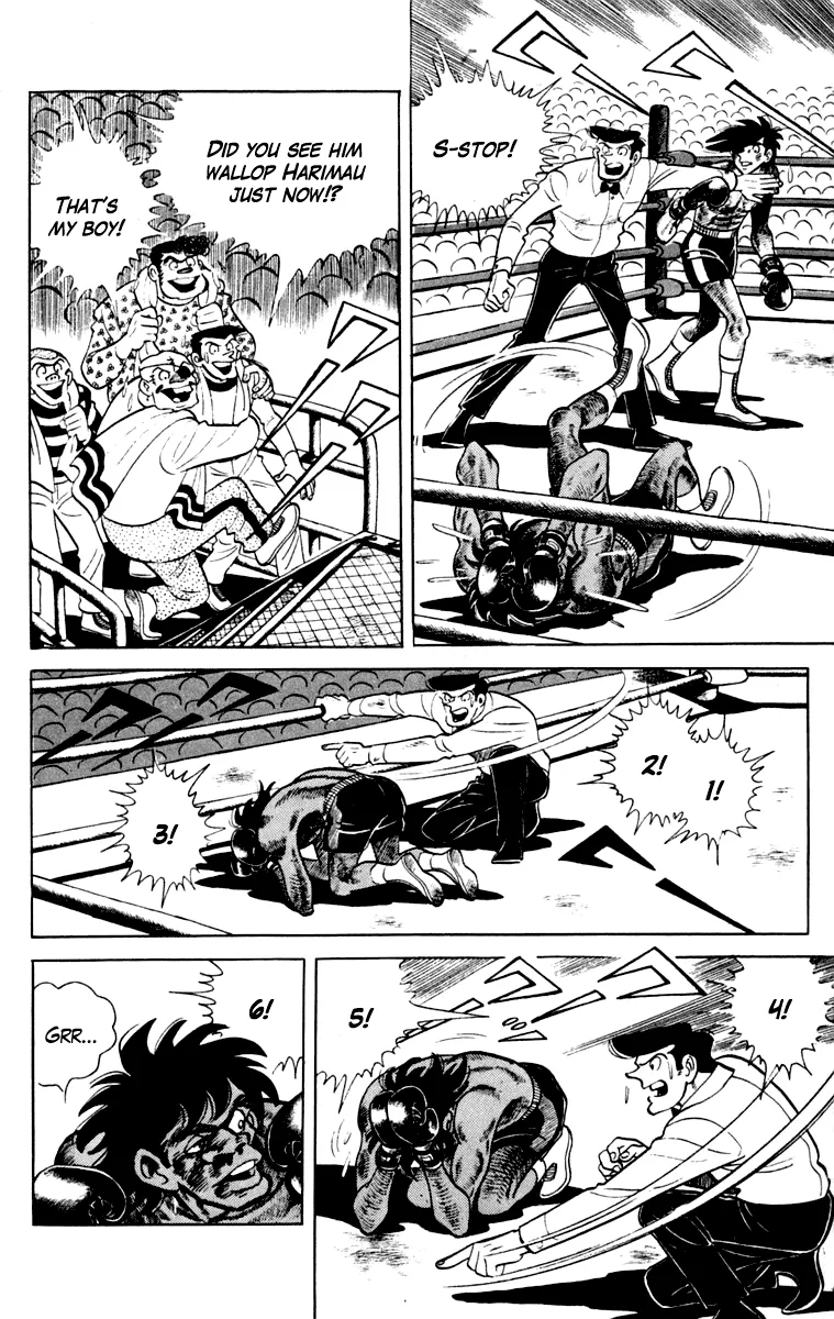 Read Tomorrow's Joe EN Manga Online