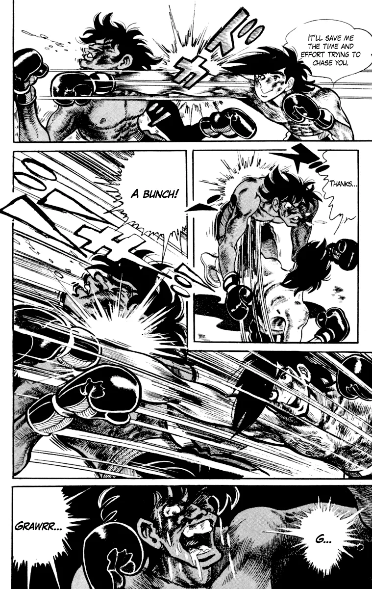 Read Tomorrow's Joe EN Manga Online