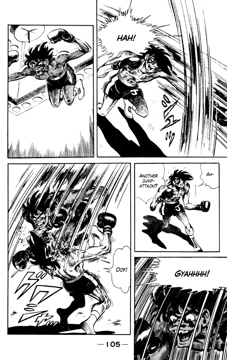 Read Tomorrow's Joe EN Manga Online