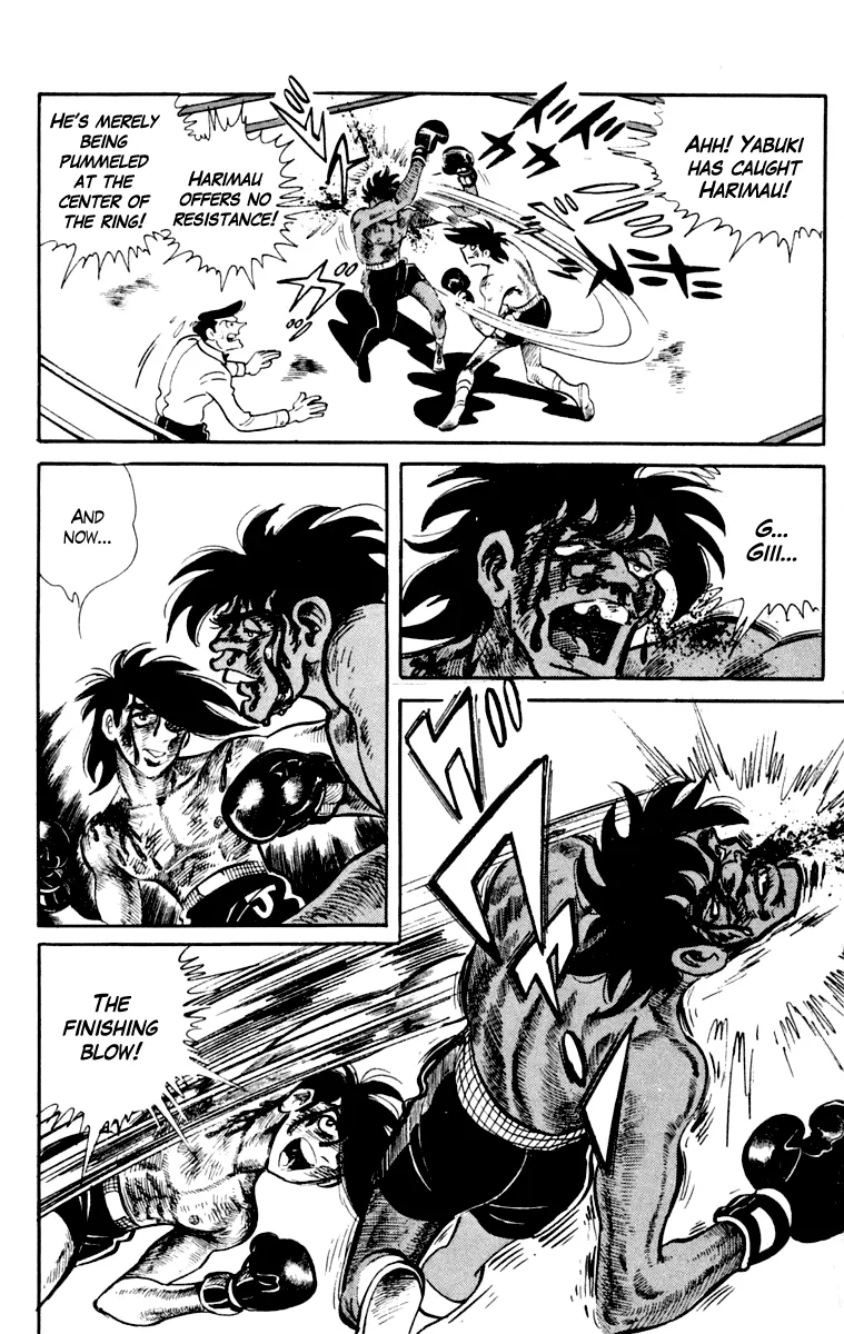 Read Tomorrow's Joe EN Manga Online