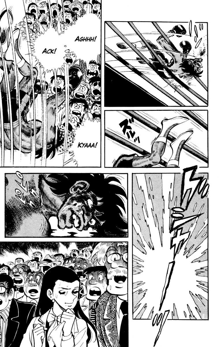 Read Tomorrow's Joe EN Manga Online