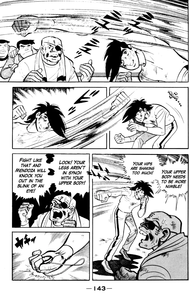 Read Tomorrow's Joe EN Manga Online