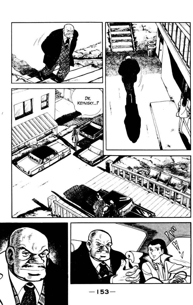 Read Tomorrow's Joe EN Manga Online
