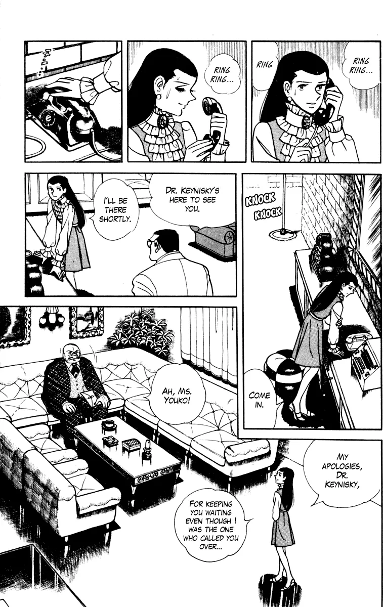 Read Tomorrow's Joe EN Manga Online