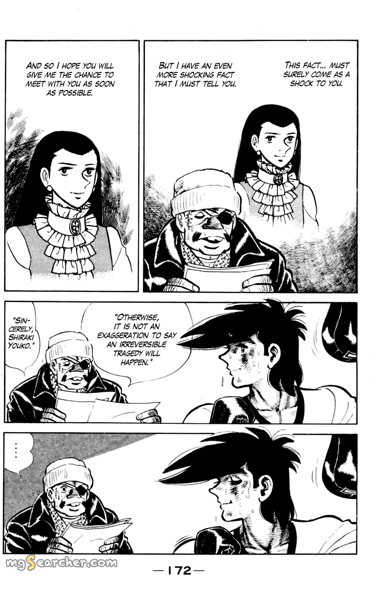 Read Tomorrow's Joe EN Manga Online