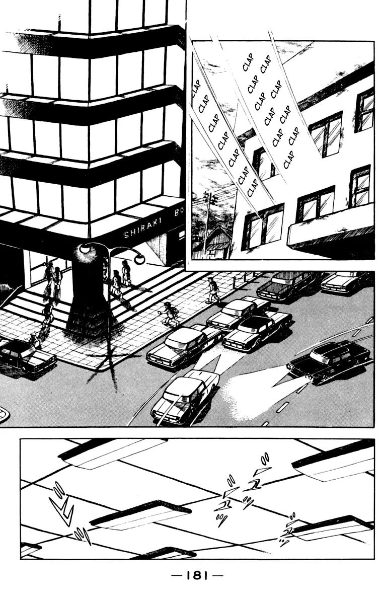 Read Tomorrow's Joe EN Manga Online