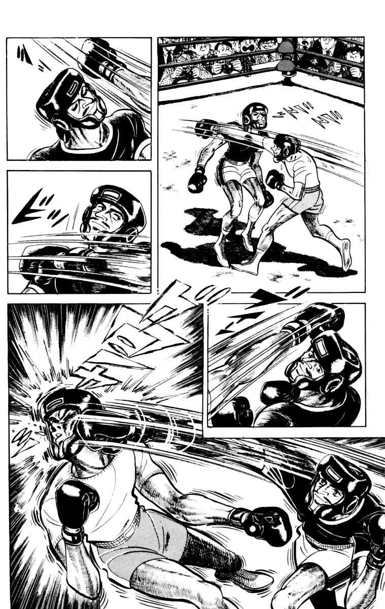 Read Tomorrow's Joe EN Manga Online